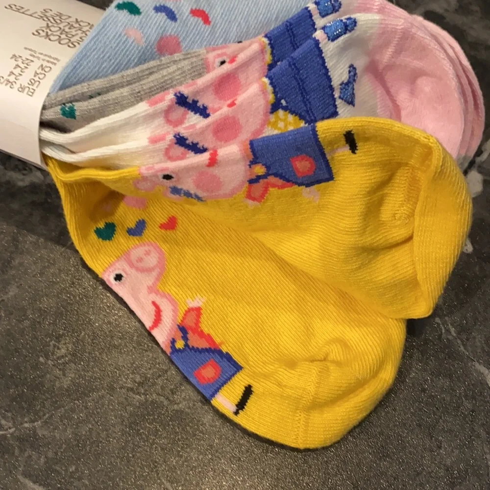 H&M Peppa Pig new package